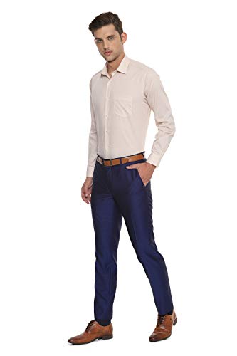 Image of Van Heusen Men's Loose Fit Formal Shirt
