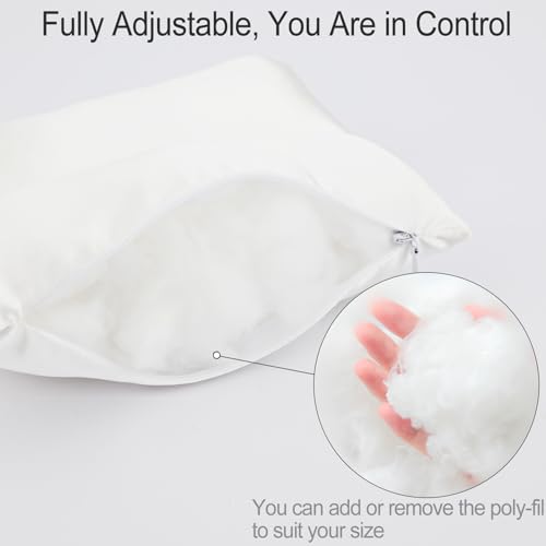 Image of Silky Satin Port Pillow Heart Surgery Pillows for Chemo Port After Open Heart Surgery Recovery Gifts Bypass Pacemaker Must Haves Protector Smooth Cooling Cushion Ivory