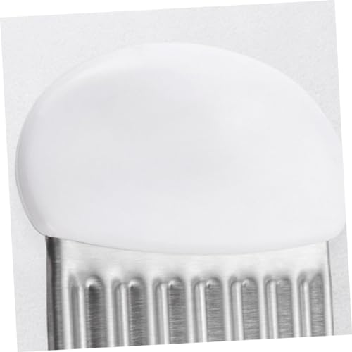 Rebanador de papa ondulado de acero inoxidable miniatura 3