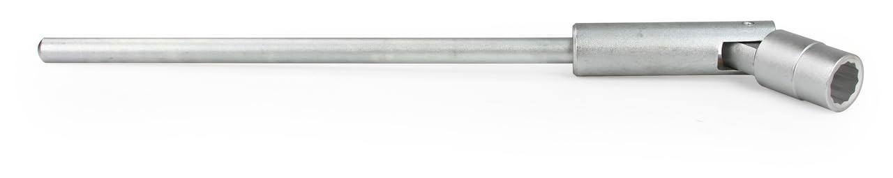 IMJ-Global Zestaw nasadek 1" | 21 sztuk | nasadki 30-80 mm, grzechotka 1", 5 przedłużek, stal CrV, z walizką