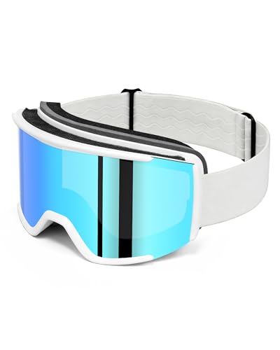 Gafas de esquí AVV OTG que no se empañan al usar lentes de vista