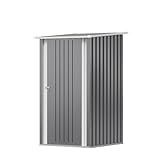 4. Protection contre le vol : Porte avec verrouillage par cadenas : Porte robuste avec un verrouillage solide pour votre cadenas (non inclus). Sécurisez efficacement les outils et les équipements.