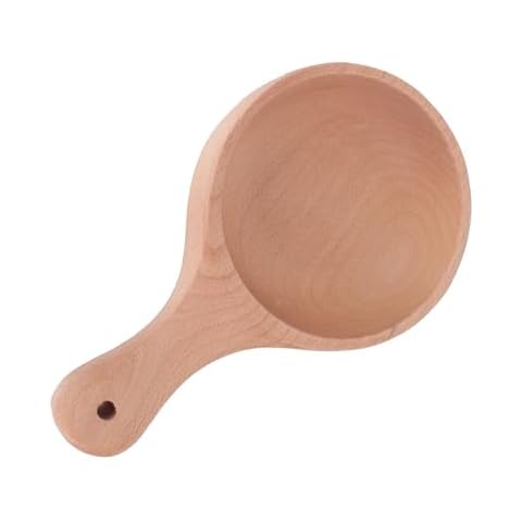 Natudeco Wooden Decorative Salad Bowl Cover