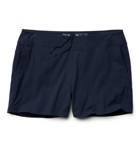 Short Dynama W Mountain Hardwear femme stretch léger et respirant