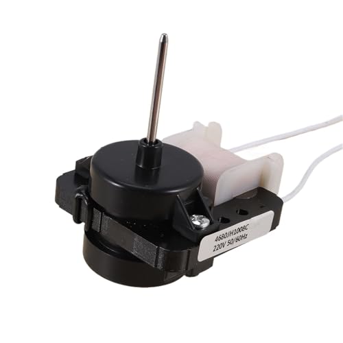 Motor Del Ventilador De Refrigeración Del Congelador For El Motor T33C