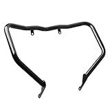 Motorrad-Front-Highway-Sturzbügel, kompatibel mit 2021 2022 RH1250S Sportster, schwarzer vorderer Motorschutz