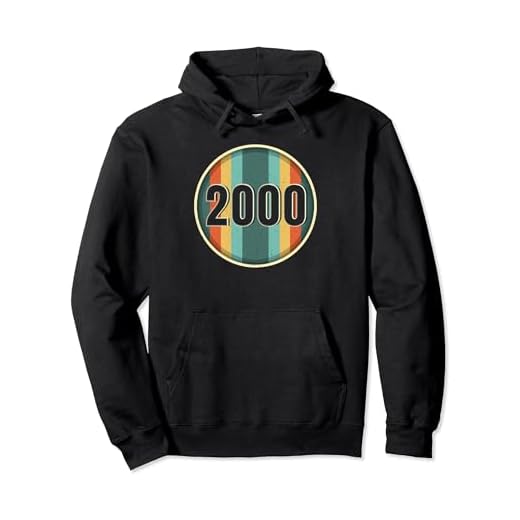 Camisetas vintage de cumpleaños 2000 para mujer, divertidas cumpleaños 2000 Sudadera con Capucha