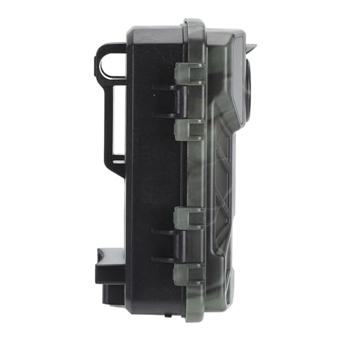 Night Trail Camera 4K 50MP HD Color LCD Display Wildlife Camera for Wildlife Watching