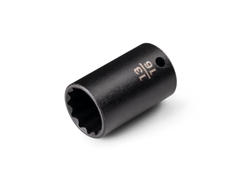 Image of TEKTON 3 /8 Inch Drive x 13 /16 Inch Impact Socket | SID14221