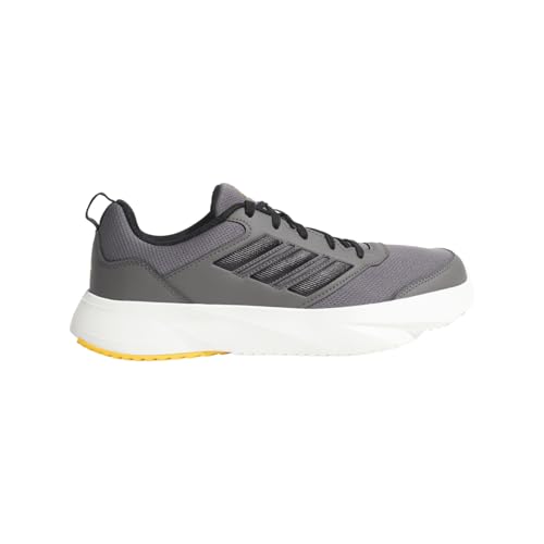 Image of adidas Men's Base Switch Running Shoe (Tech Indigo /Core Black /Silver Metallic /Off White)