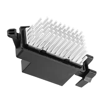 A-Premium Resistencia del motor de ventilador HVAC Compatible con 2003-2008 - Toyota Corolla L4 1.8L - Reemplazo# 8713802030, 8713802080