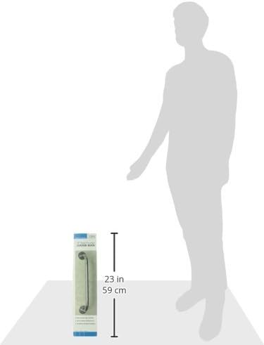 Miniatura 8 de DMI Barras de agarre texturizadas, barras de agarre para discapacitados para baño, rieles de ducha, barra de agarre para discapacitados y ancianos,