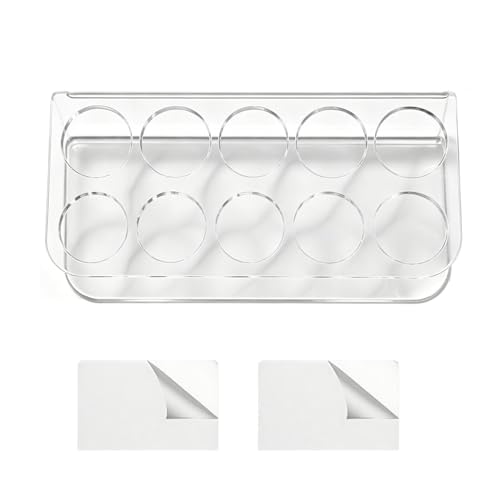 Organizador de botellas para dormitorios y pisos compartidos 2