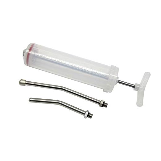 Equine Dental Drenching Syringe 400 ml