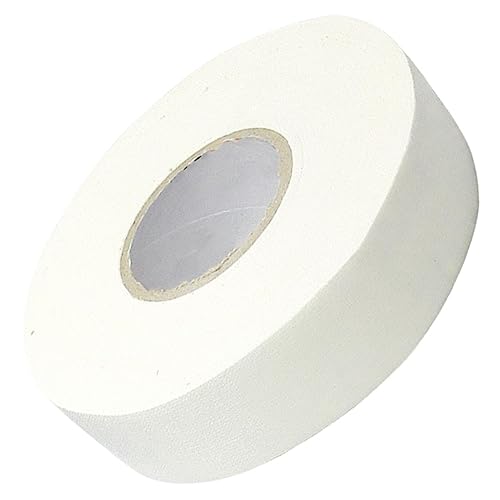Hemoton 1 Roll Portable Hockey Tape Black Ice Hockey Stick Tape Removable Sports Racket