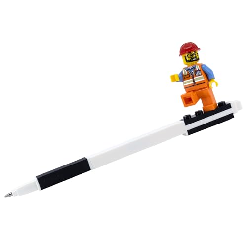 Stylo à encre gel Pen Pal avec minifigurine - vue 5