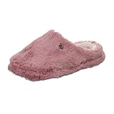 esprit hausschuhe kinder Kuschelig und bequem in den eigenen vier Wänden – dank dieser komfortablen Slipper aus weichem Plüsch kein Problem.