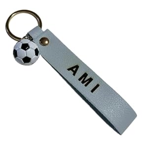 Amazon.co.jp: キーホルダー - サッカー: スポーツ＆アウトドア