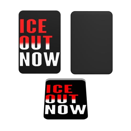 Imán decorativo rectangular para refrigerador acrílico miniatura 2