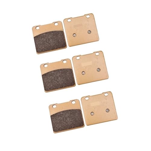 Plaquettes de frein moto céramique Suzuki RG 500 endurance premium