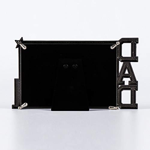 LASODY Dad Picture Frame,Dad gifts, Dad Birtday Gifts,Father Day Gifts