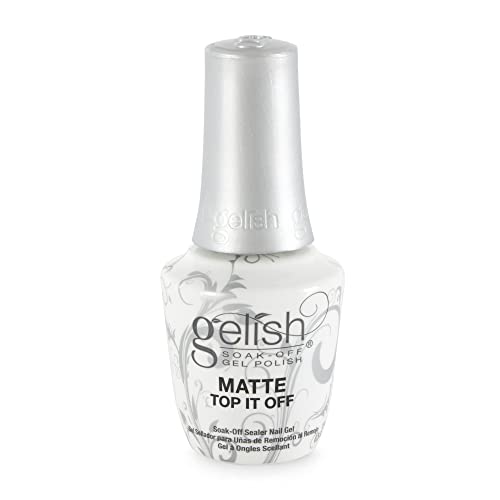 Gelish Kit de Esmaltes en Gel Soak Off 15 mL miniatura 4
