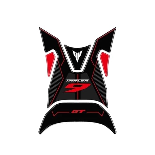 Autocollant réservoir moto autocollants de protection Tracer 9 GT 2021 2023