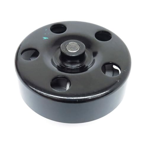 HCZLHCZL Water Pump for Buick for Chevy for Monte Carlo 2006-2007, for Pontiac for Grand Prix 2005-2008 V8Cyl 325 Cid 683058228581