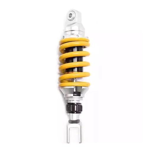 Amortisseur moto 280mm à fourche pour retrouver le plaisir des balades et trajets quotidiens