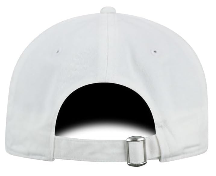 Gorra Blanca y Azul Kentucky University Ajustable miniatura 6