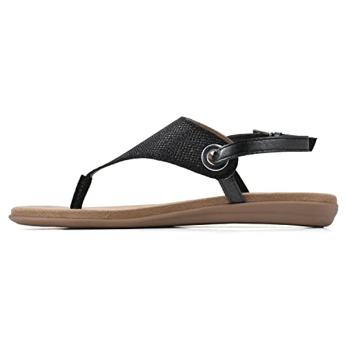 Image of WHITE MOUNTAIN Women's London Flat Sandal