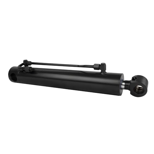 Image of 7208419 Hydraulic Bucket Tilt Cylinder Compatible with Bobcat All-Wheel Steer Loader A300 Skid S220 S250 S300 S330 Track T250 T300 T320