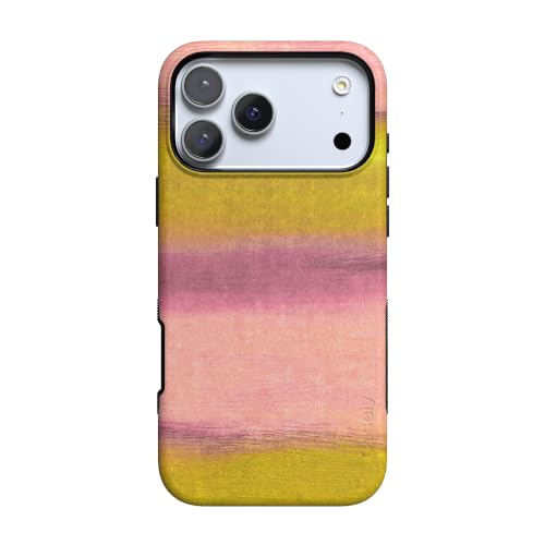 Casely iPhone 17 Pro Case | Sunwashed Canvas | Daylight | Bold Protective Design | Compatible with MagSafe