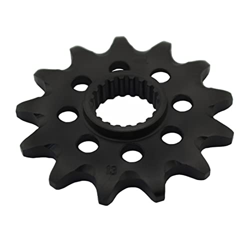 Peças de motocicleta 13T Roda dentada dianteira apto para KX250F KX250 F KX 250F 250 F KXF250 KXF 25