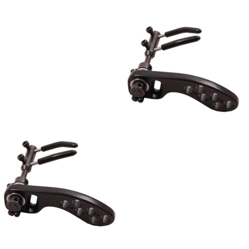 DECOMELODY 2pcs Arrow Rest for Hunting Recurve Bow Made for Lasting Use Fast Mounting