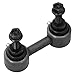 Detroit Axle - Rear 2pc Sway Bars for 03-08 Subaru Forester, 04-07 Impreza, 2 Stabilizer Sway Bar End Links 2004 2005 2006 2007 Replacement