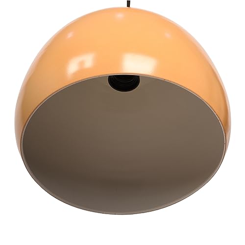 Image of Ken Hanging Light MS 25 cm, (Peach, Pack of 1 Pc)