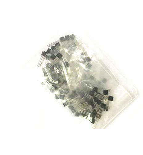 20PCS Regolatori Di Tensione SMD SOT-89 - 79L05 5V - Per Circuiti Elettronici - Foto 11