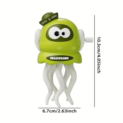 Image of Chicken Toys for Kids, Swinging Chain String Magnetic Hen with Chick Learning to Crawl Spring Toy, Crawling Wind-up Duck, Walking Chicken Cute Windup Toy for Boys Girls Toddler