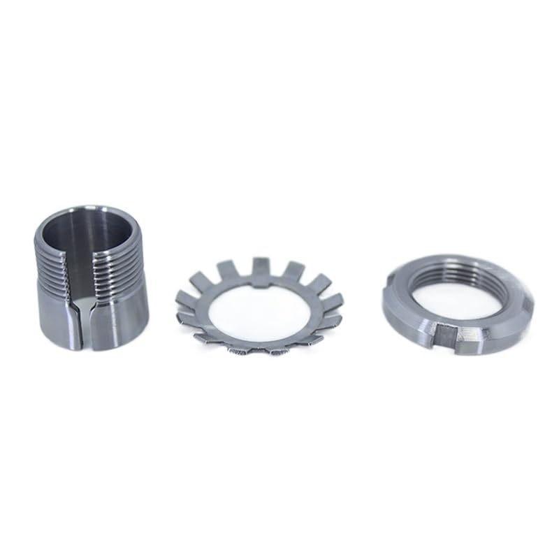 Accesorios de rodamientos manguito adaptador H213 de ranura recta 4