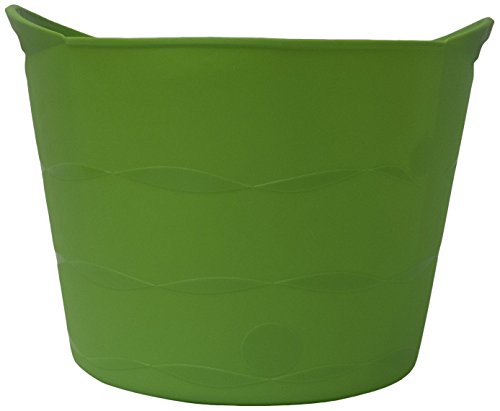 TuffTote Multi-Use Bucket, Bamboo, 11 gal