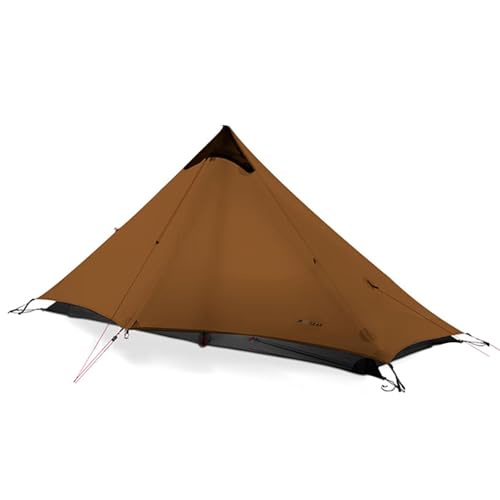 3FULGEAR Ultralight Tent for Backpacking, LANSHAN 1 Trekking...