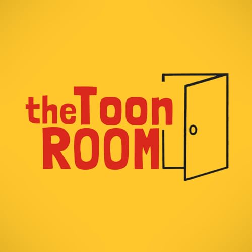 『The Toon Room Podcast』のカバーアート