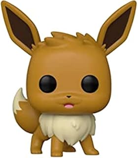 Funko POP Jumbo: Pokemon- Eevee