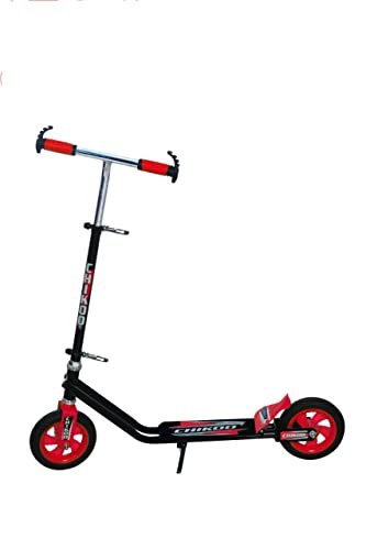 Klapp Fun Ride Kids Scooter XBLADE 2 Wheel Kick Scooters with Adjustable Height and Rear Suspension Brake 2 Wheels Skate (Weight Capacity Up to 100 Kg, Age 3 Years + (Red) (B09HXRMMGV) Amazon Price History, Amazon Price Tracker
