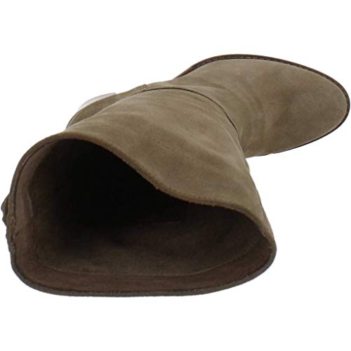 Stivali NeroGiardini Scarpe Donna verdegris 40