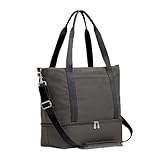 Lo & Sons Catalina Deluxe - Bolsa de lona, Fresno medianoche