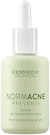 NORMACNE widened pores serum