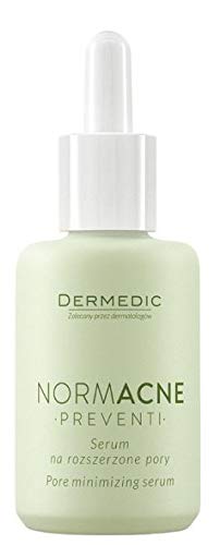 DERMEDIC NORMACNE verbreiterte das Porenserum 30 ml Cover