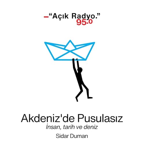 Akdeniz'de Pusulasız copertina